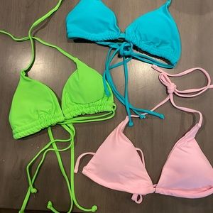 3 maillots à vendre Small